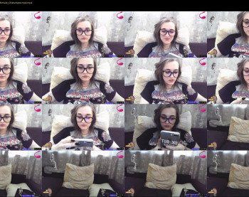 ps4pro — 58 minute Chaturbate female cam show recording, 720p, May 9, 2019