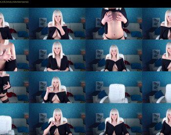 queensy_sins_x — 90 minute Chaturbate female cam show recording, 720p, May 9, 2019