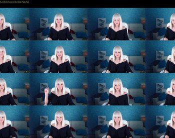 queensy_sins_x — 9 minute Chaturbate female cam show recording, 720p, May 9, 2019
