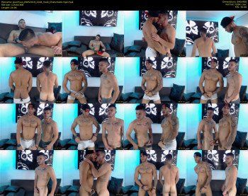 querhyus — 25 minute Chaturbate male cam show recording, 480p, May 9, 2019