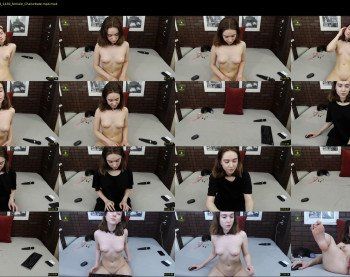 radiancevivian — 54 minute Chaturbate female cam show recording, 1080p, May 9, 2019