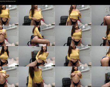 rita_wane — 29 minute Chaturbate female cam show recording, 1080p, May 9, 2019