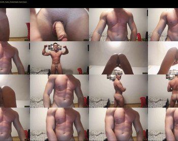 roberto4ever — 11 minute Chaturbate male cam show recording, 720p, May 9, 2019