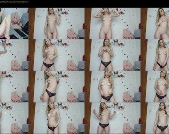 rosesarered97 — 36 minute Chaturbate female cam show recording, 1080p, May 9, 2019
