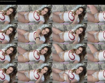 roxxana227 — 33 minute Chaturbate female cam show recording, 1080p, May 9, 2019