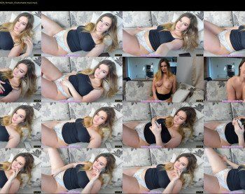 roxxana227 — 41 minute Chaturbate female cam show recording, 1080p, May 9, 2019