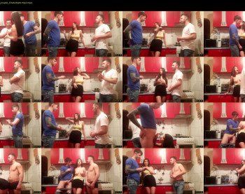 rrr1995 — 72 minute Chaturbate couple cam show recording, 1080p, May 9, 2019