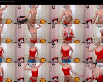 sara_daisy — 51 minute Chaturbate female cam show recording, 720p, May 9, 2019