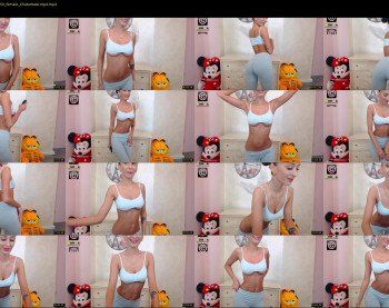 sara_daisy — 51 minute Chaturbate female cam show recording, 720p, May 9, 2019