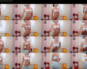 sara_daisy — 51 minute Chaturbate female cam show recording, 720p, May 10, 2019