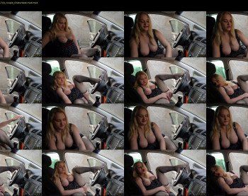 sexy_luna69 — 6 minute Chaturbate couple cam show recording, 1080p, May 9, 2019