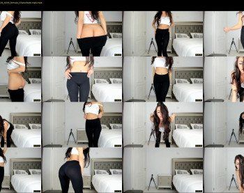 sexygirlforyouuu — 56 minute Chaturbate female cam show recording, 720p, May 9, 2019