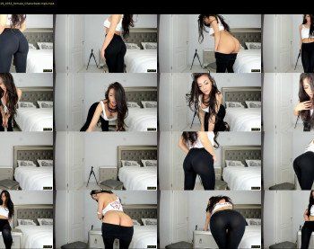 sexygirlforyouuu — 56 minute Chaturbate female cam show recording, 720p, May 9, 2019