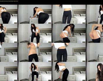 sexygirlforyouuu — 56 minute Chaturbate female cam show recording, 720p, May 9, 2019