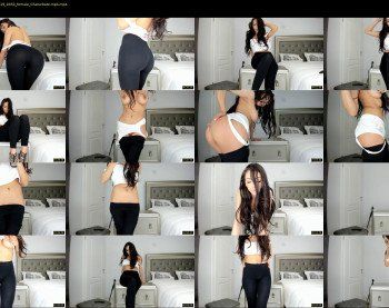 sexygirlforyouuu — 56 minute Chaturbate female cam show recording, 720p, May 9, 2019
