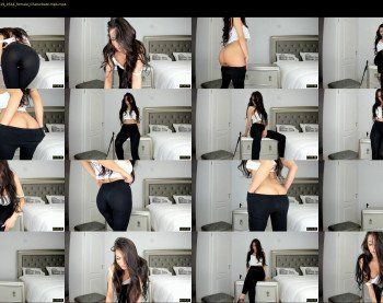 sexygirlforyouuu — 56 minute Chaturbate female cam show recording, 720p, May 9, 2019