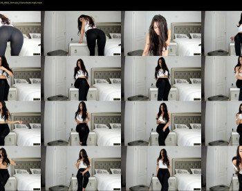sexygirlforyouuu — 14 minute Chaturbate female cam show recording, 720p, May 9, 2019