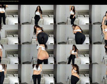 sexygirlforyouuu — 33 minute Chaturbate female cam show recording, 720p, May 9, 2019