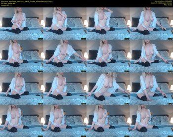 sherlylov — 14 minute Chaturbate female cam show recording, 480p, May 9, 2019
