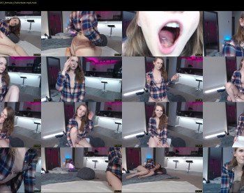skyewatson — 35 minute Chaturbate female cam show recording, 1080p, May 9, 2019