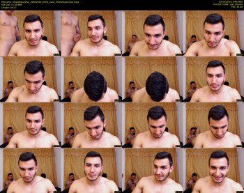 straigthguysfun — 5 minute Chaturbate male cam show recording, 480p, May 9, 2019