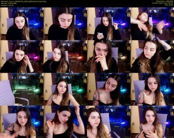 sunn_o — 82 minute MyFreeCams cam show recording, 480p, May 9, 2019