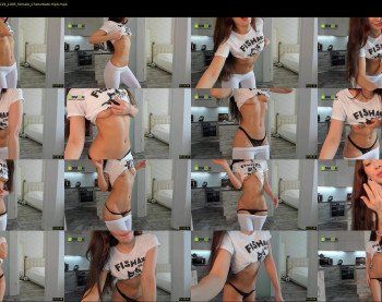 sweety_rinushka_ — 19 minute Chaturbate female cam show recording, 1080p, May 9, 2019