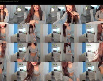sweety_rinushka_ — 19 minute Chaturbate female cam show recording, 1080p, May 9, 2019