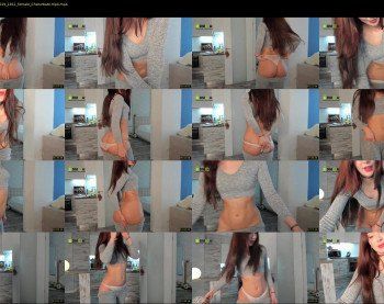 sweety_rinushka_ — 19 minute Chaturbate female cam show recording, 1080p, May 9, 2019