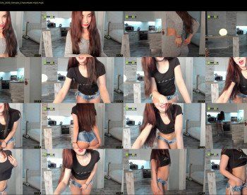sweety_rinushka_ — 19 minute Chaturbate female cam show recording, 1080p, May 9, 2019