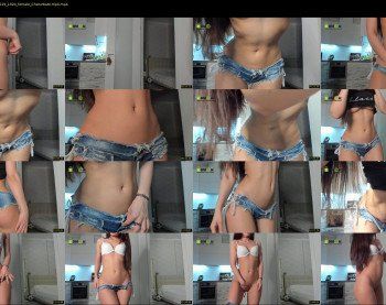 sweety_rinushka_ — 19 minute Chaturbate female cam show recording, 1080p, May 9, 2019