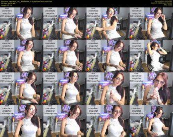 swmilena_hot_ — 8 minute MyFreeCams cam show recording, 480p, May 10, 2019