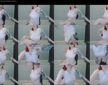 temptingfox — 19 minute Chaturbate female cam show recording, 480p, May 9, 2019