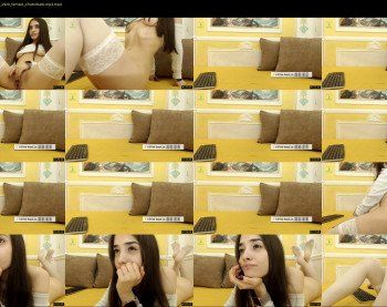 terryadorable — 56 minute Chaturbate female cam show recording, 1080p, May 9, 2019
