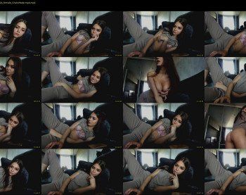 tia__moon — 29 minute Chaturbate female cam show recording, 1080p, May 9, 2019