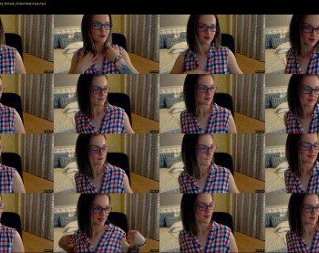 tiffanyriox — 51 minute Chaturbate female cam show recording, 720p, May 10, 2019