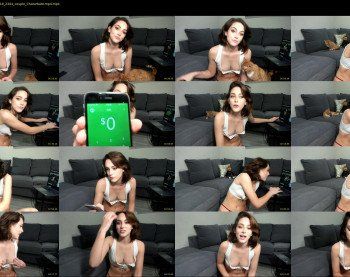 tightholestinytits — 6 minute Chaturbate couple cam show recording, 1080p, May 9, 2019