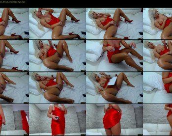 tikhomirov — 36 minute Chaturbate female cam show recording, 1080p, May 9, 2019