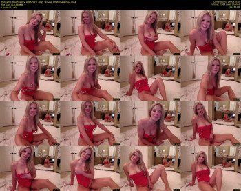 trophywifey — 12 minute Chaturbate female cam show recording, 720p, May 9, 2019