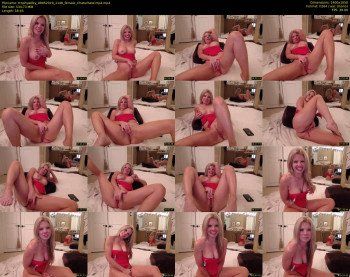 trophywifey — 59 minute Chaturbate female cam show recording, 720p, May 9, 2019
