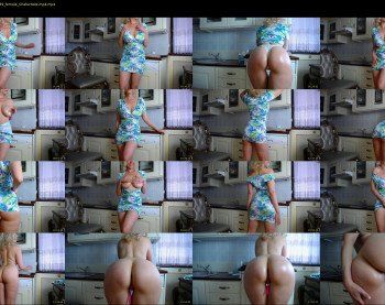tunderose — 31 minute Chaturbate female cam show recording, 1080p, May 9, 2019