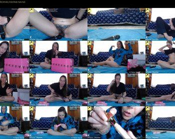 tylersands — 56 minute Chaturbate female cam show recording, 1080p, May 9, 2019