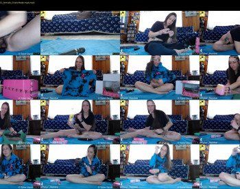tylersands — 56 minute Chaturbate female cam show recording, 1080p, May 9, 2019