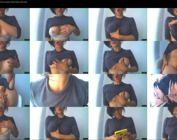 vanandjuani — 41 minute Chaturbate female cam show recording, 1080p, May 9, 2019