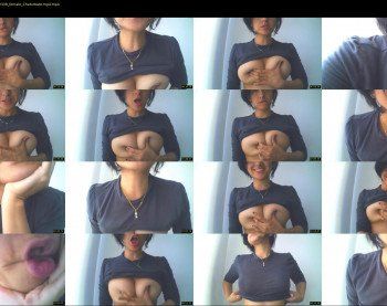 vanandjuani — 6 minute Chaturbate female cam show recording, 1080p, May 9, 2019