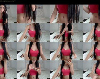 vicky_g21 — 7 minute Chaturbate female cam show recording, 720p, May 9, 2019