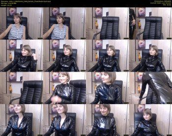 viola_1 — 25 minute Chaturbate female cam show recording, 480p, May 9, 2019
