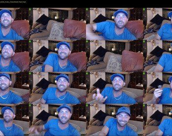 whaaaaaaaat — 38 minute Chaturbate couple cam show recording, 1080p, May 9, 2019