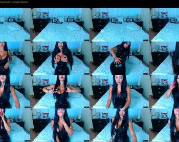wowevawow — 4 minute Chaturbate female cam show recording, 720p, May 9, 2019
