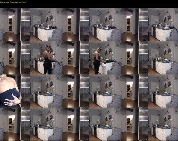wynterheat — 46 minute Chaturbate female cam show recording, 720p, May 9, 2019